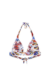 Haut de bikini triangle push-up Donia - Lido