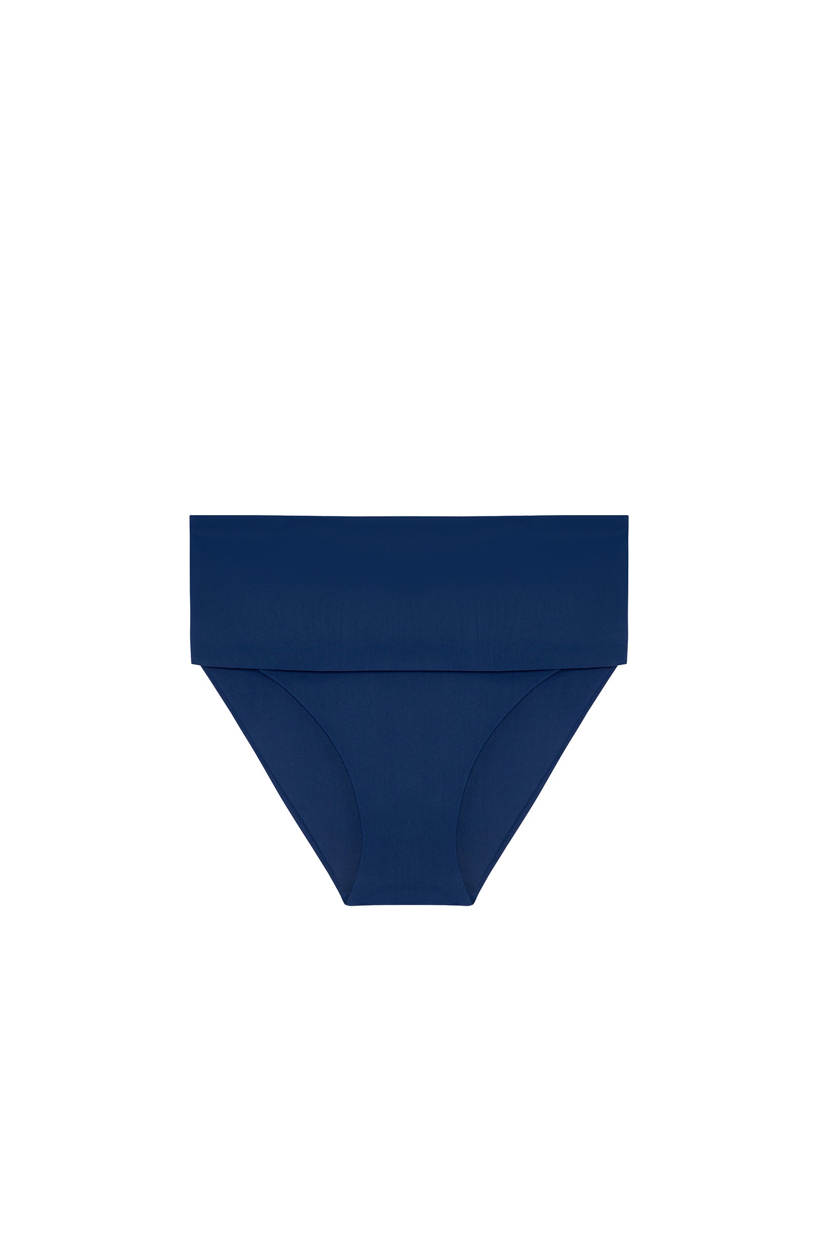 Emilia high waist bikini bottoms - Nuit