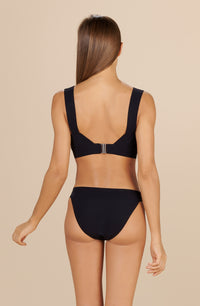 Maillot de bain trikini Idyle - Noir