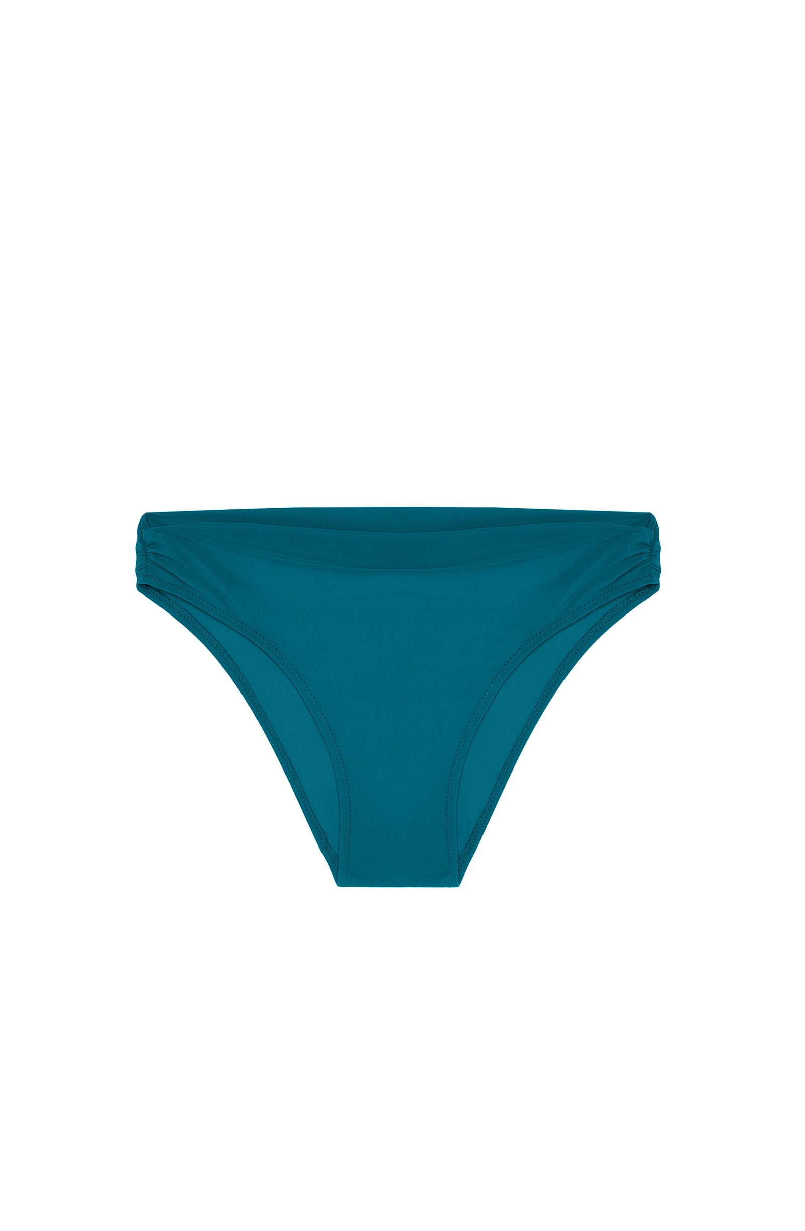 Gathered bikini bottoms Laeti - Persian