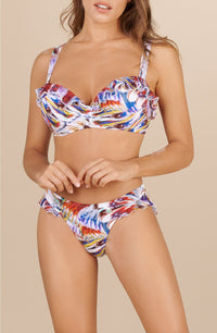 Haut de bikini à balconnet Liam - Lido