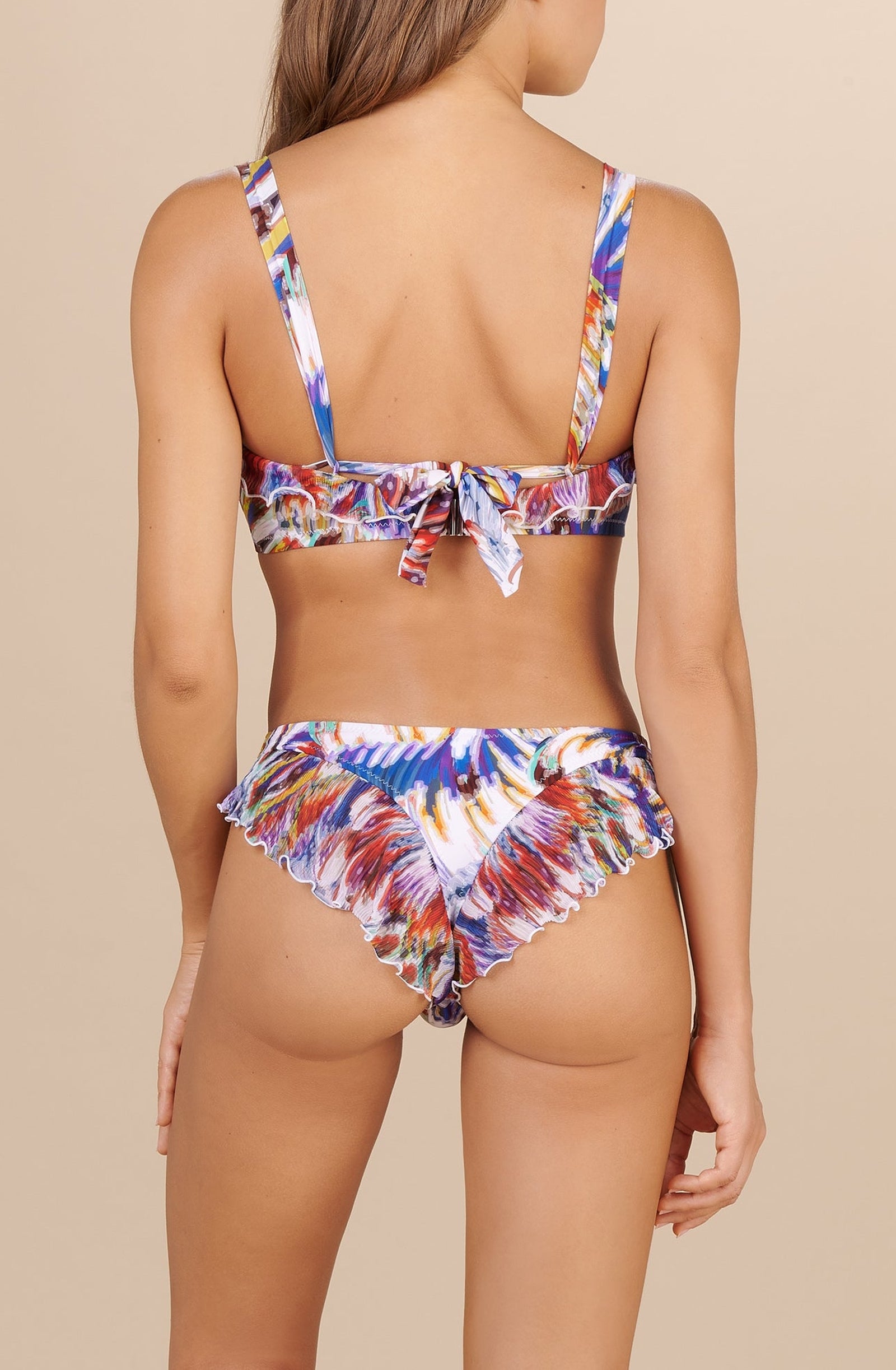 Haut de bikini à balconnet Liam - Lido