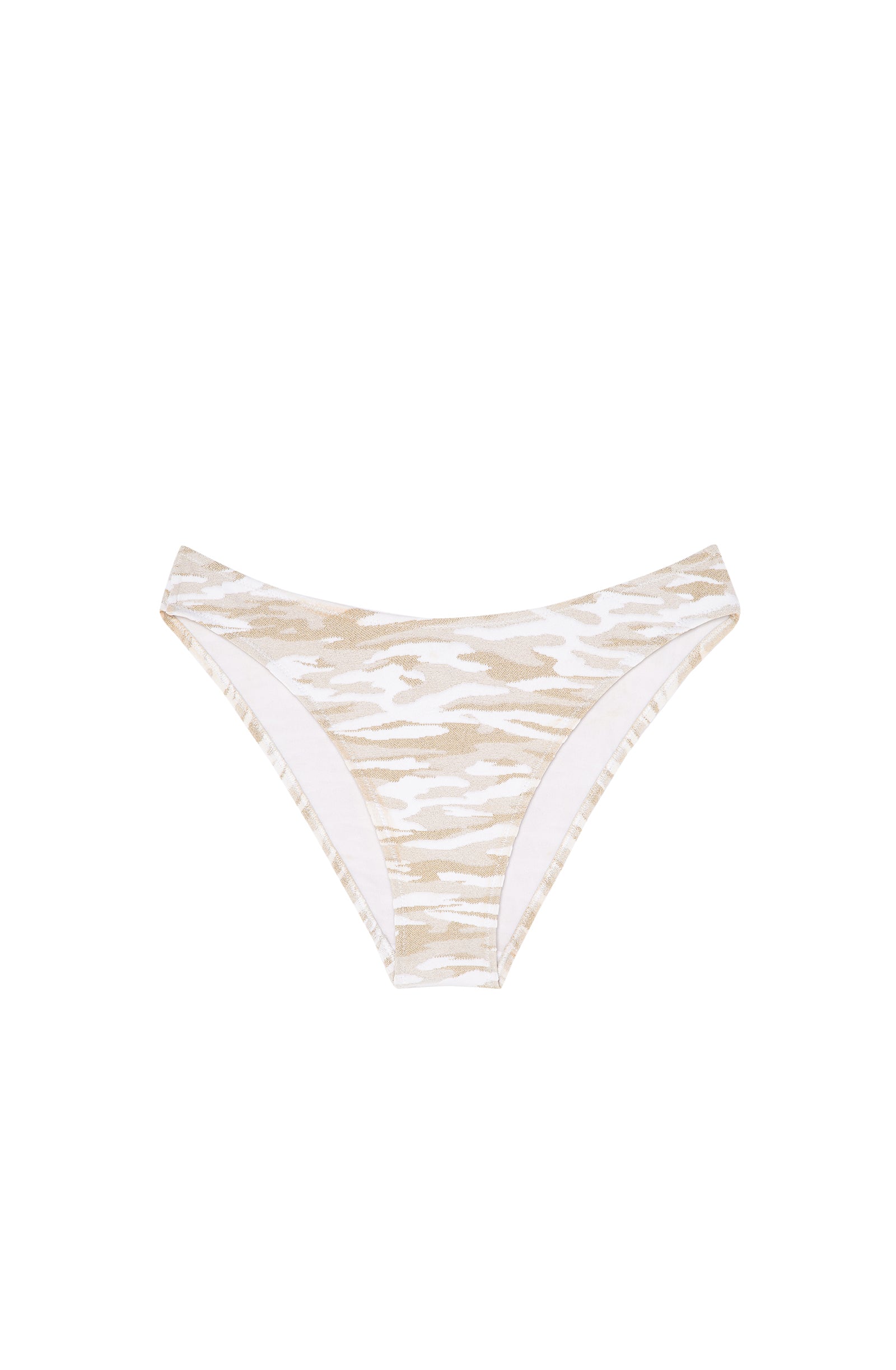 Lorea cutaway bikini bottoms - Camo