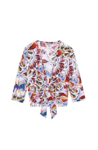 Luiza neckerchief - Lido