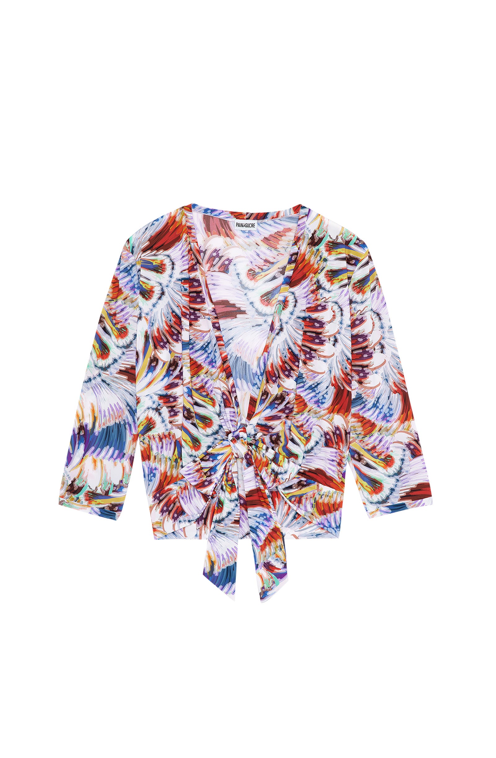 Luiza neckerchief - Lido