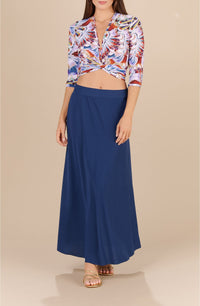 Luiza neckerchief - Lido