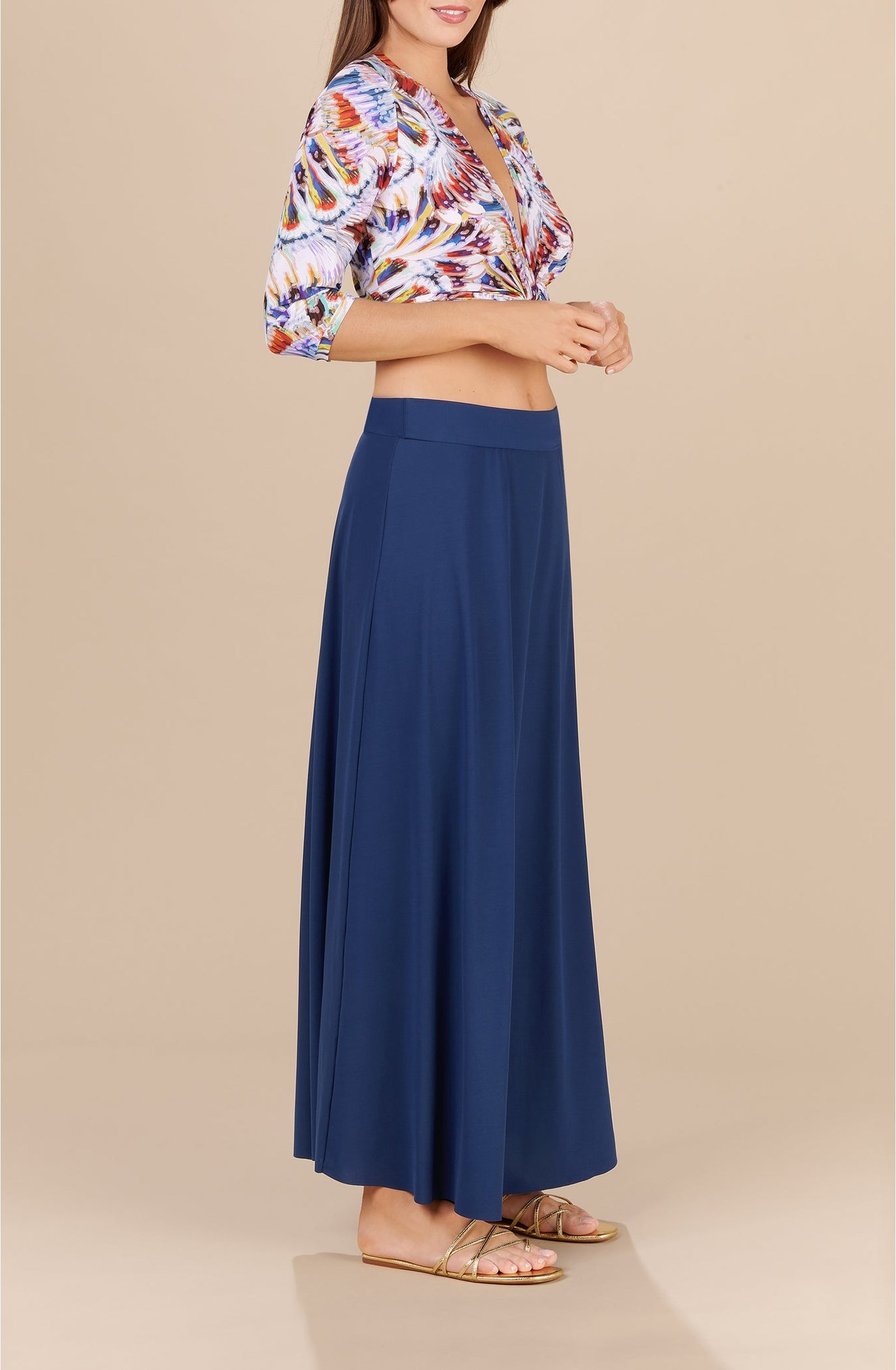 Luiza neckerchief - Lido