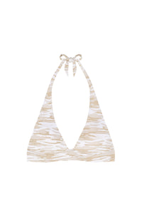 Haut de bikini triangle Mitao - Camo