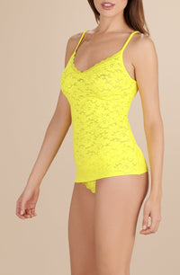 Nako lace camisole - Yellow