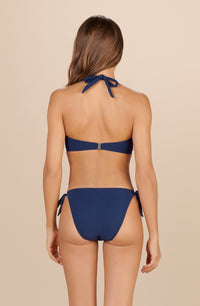 Nyxi balconette bikini top - Nuit