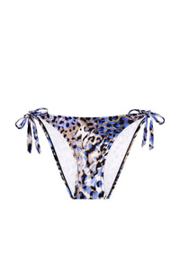 Onyx Bikini Briefs with adjustable bows - Amazonia