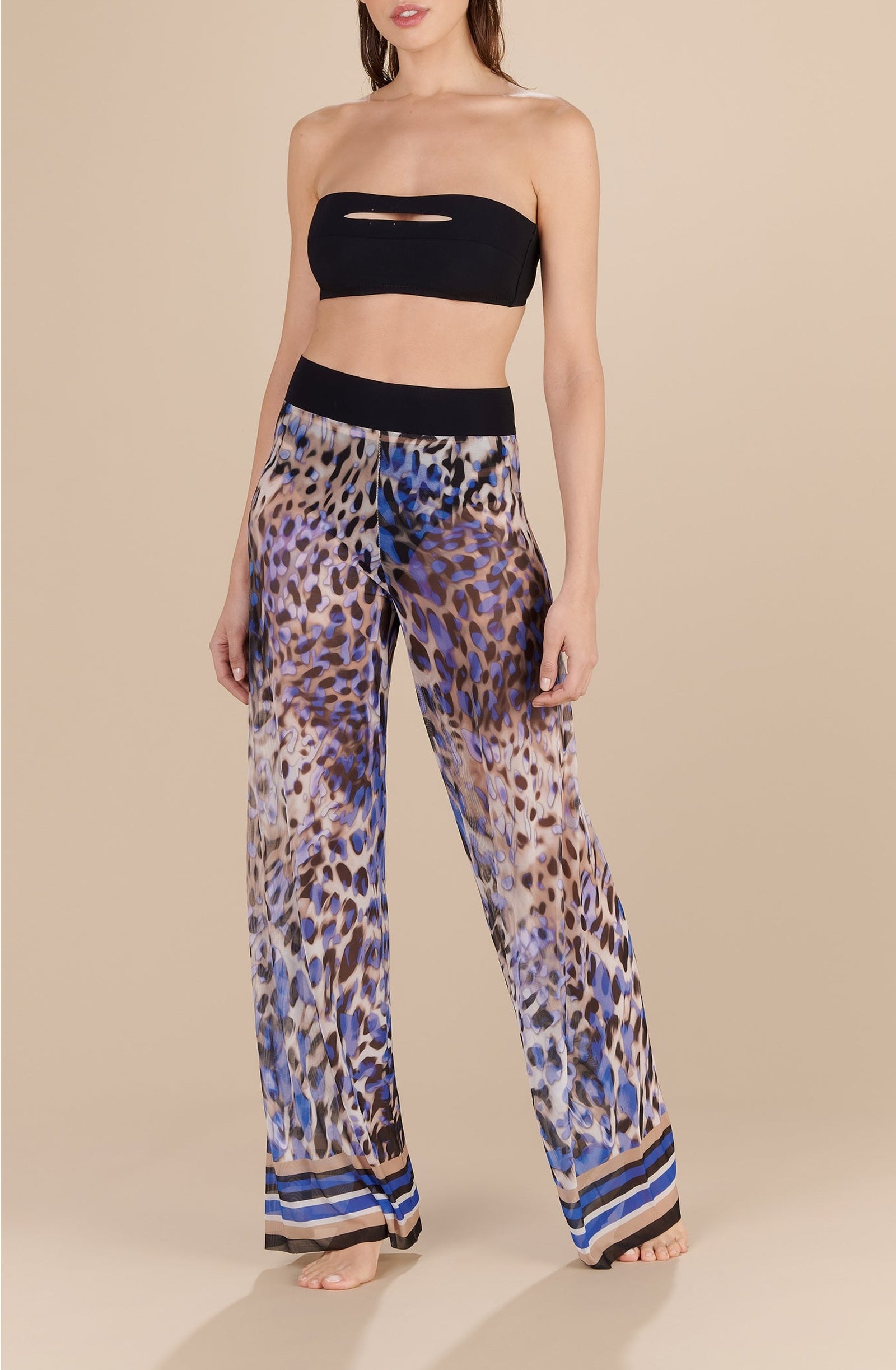 Patika baggy trousers - Amazonia
