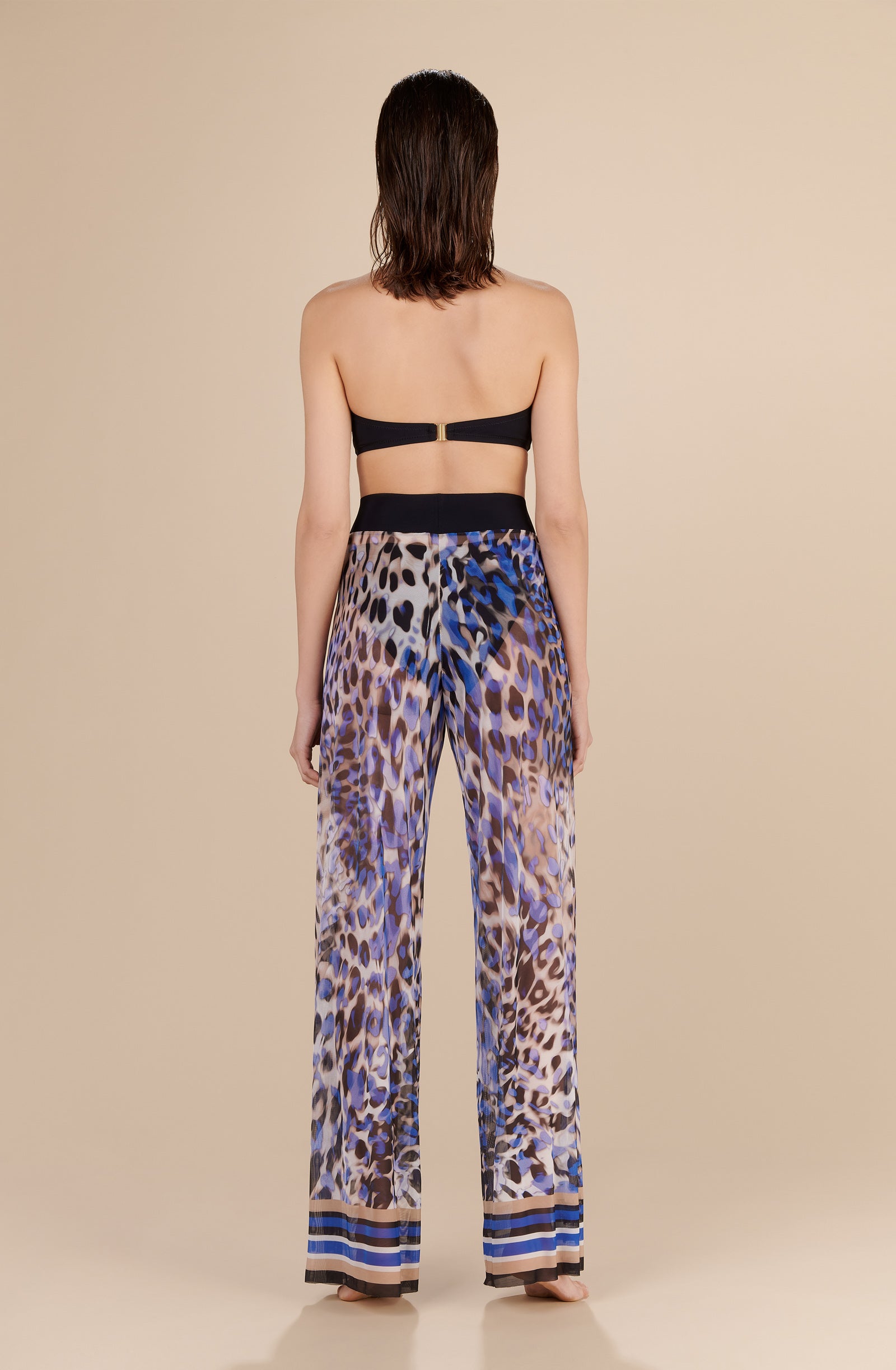 Patika baggy trousers - Amazonia