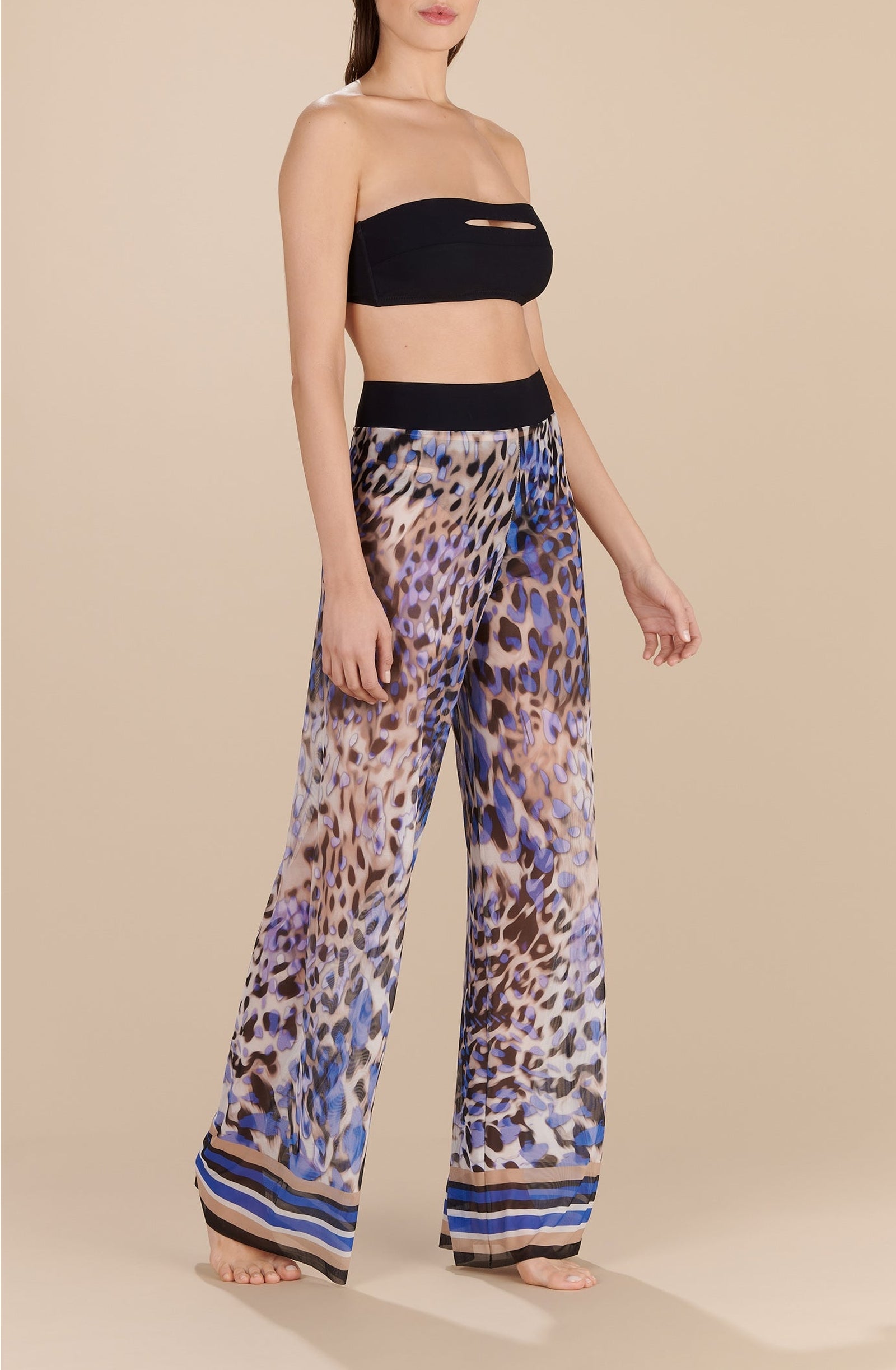 Patika baggy trousers - Amazonia