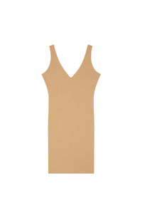 Reese reversible under-dress - Beige Gold