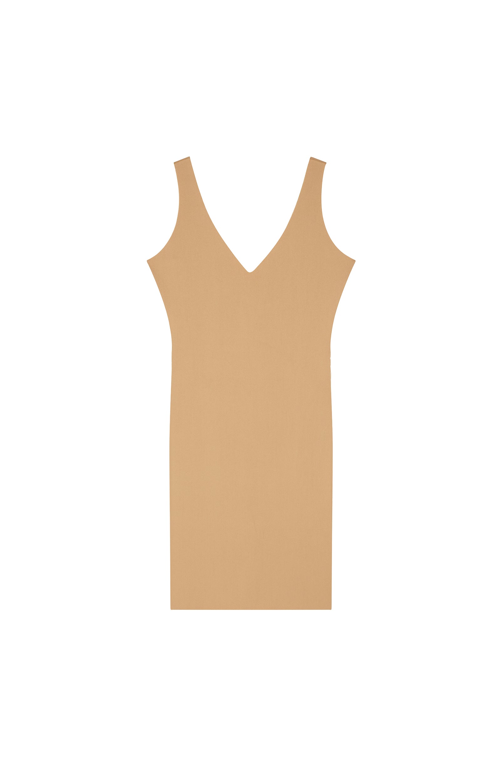 Reese reversible under-dress - Beige Gold