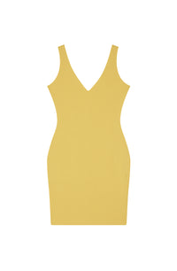 Reese reversible under-dress - Beige Gold