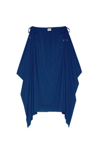 Robe drapée Romane - Nuit