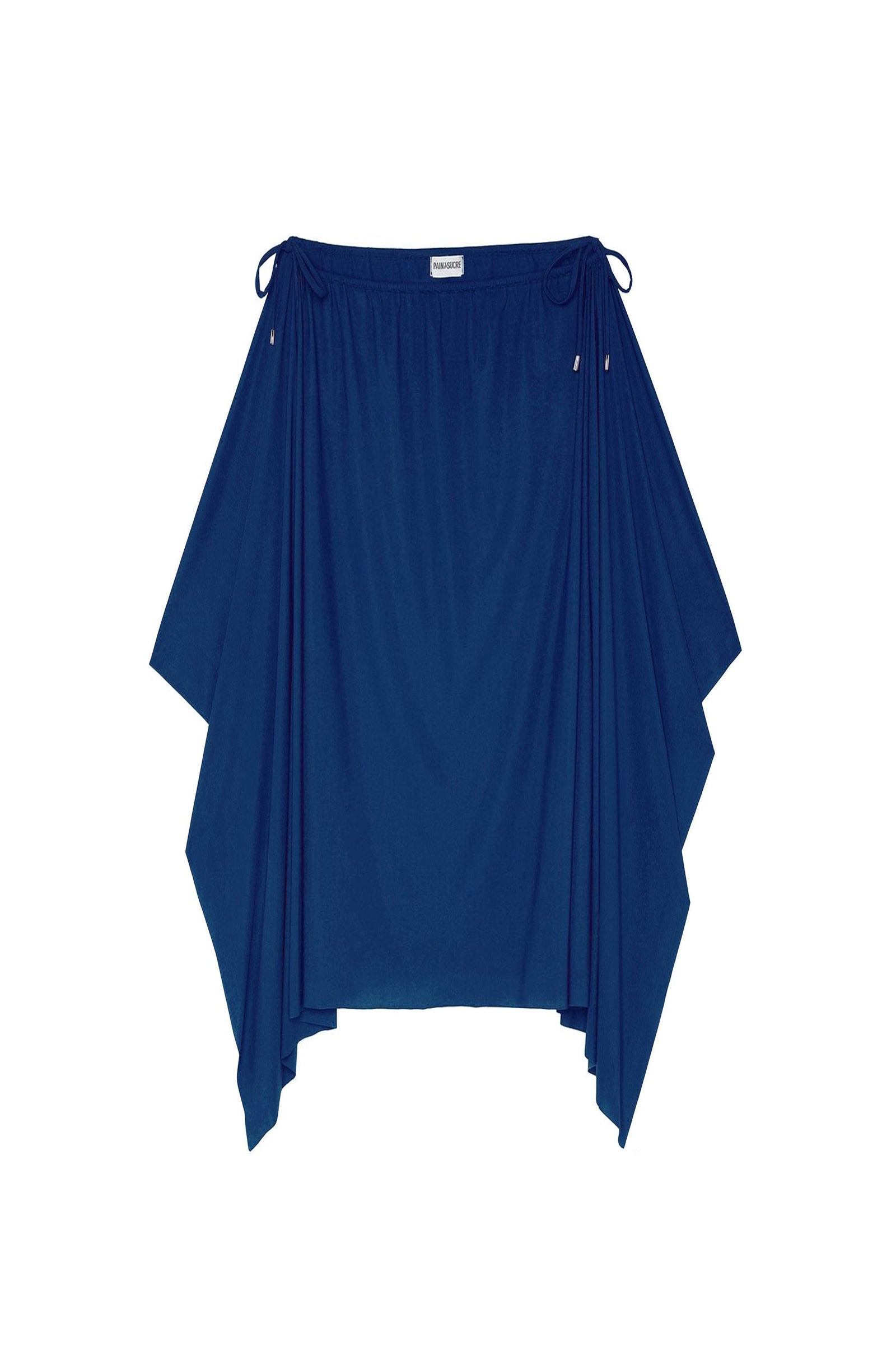 Robe drapée Romane - Nuit