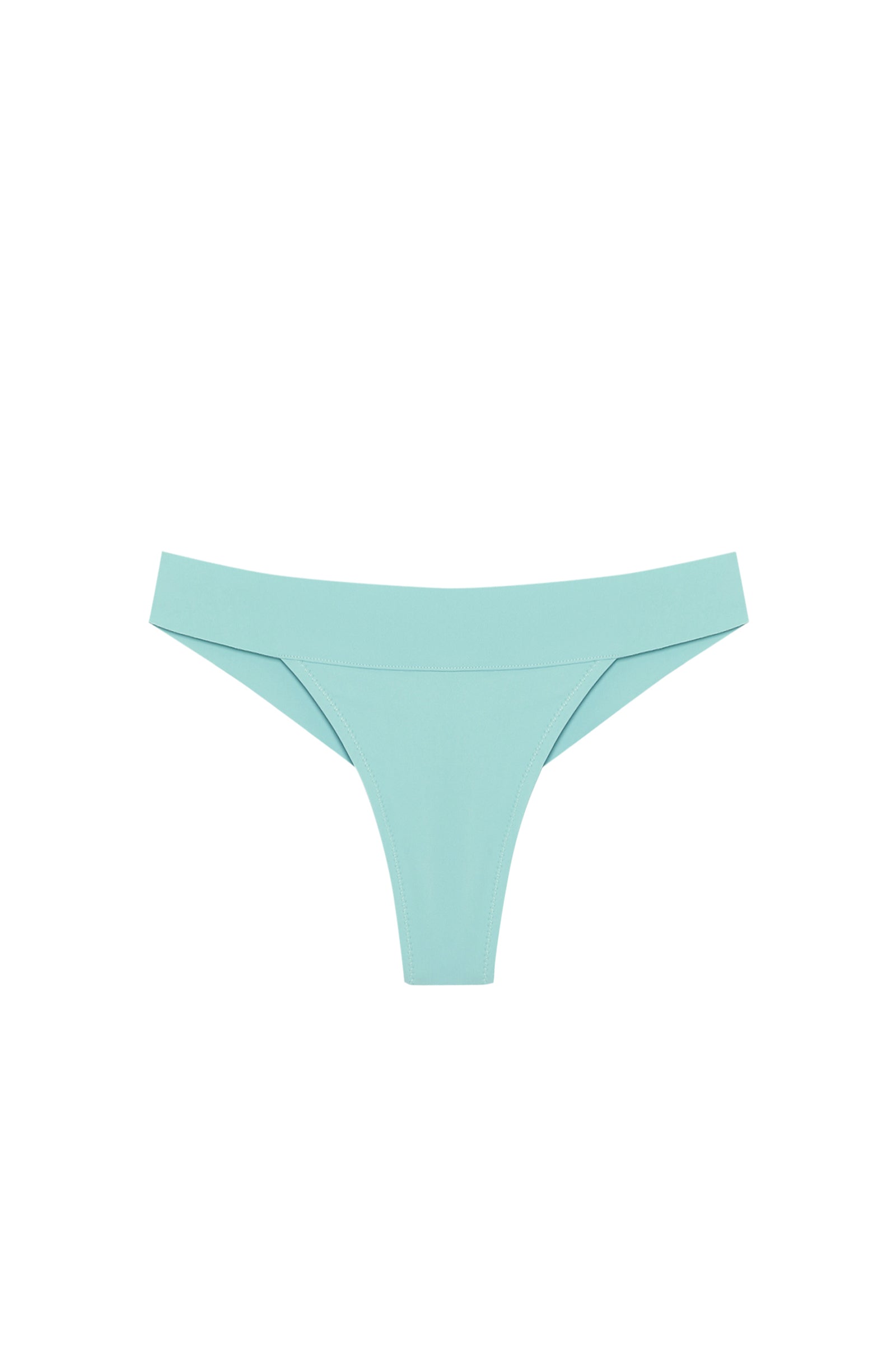 Sacha tanga bikini bottoms - Aqua