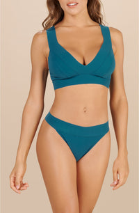 Sacha tanga bikini bottoms - Persian