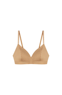Soutien-gorge invisible - Beige Or
