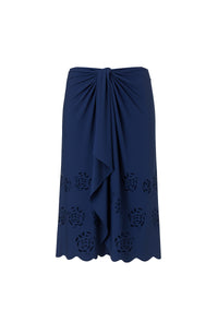 Tigris tiger sarong - Night