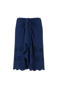 Tigris tiger sarong - Night