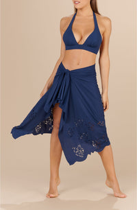 Tigris tiger sarong - Night