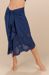 Tigris tiger sarong - Night