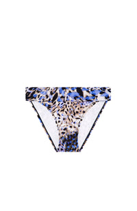 Tobago high waist bikini bottoms - Amazonia