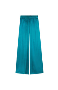 Pantalon large Tom en soie - Persan