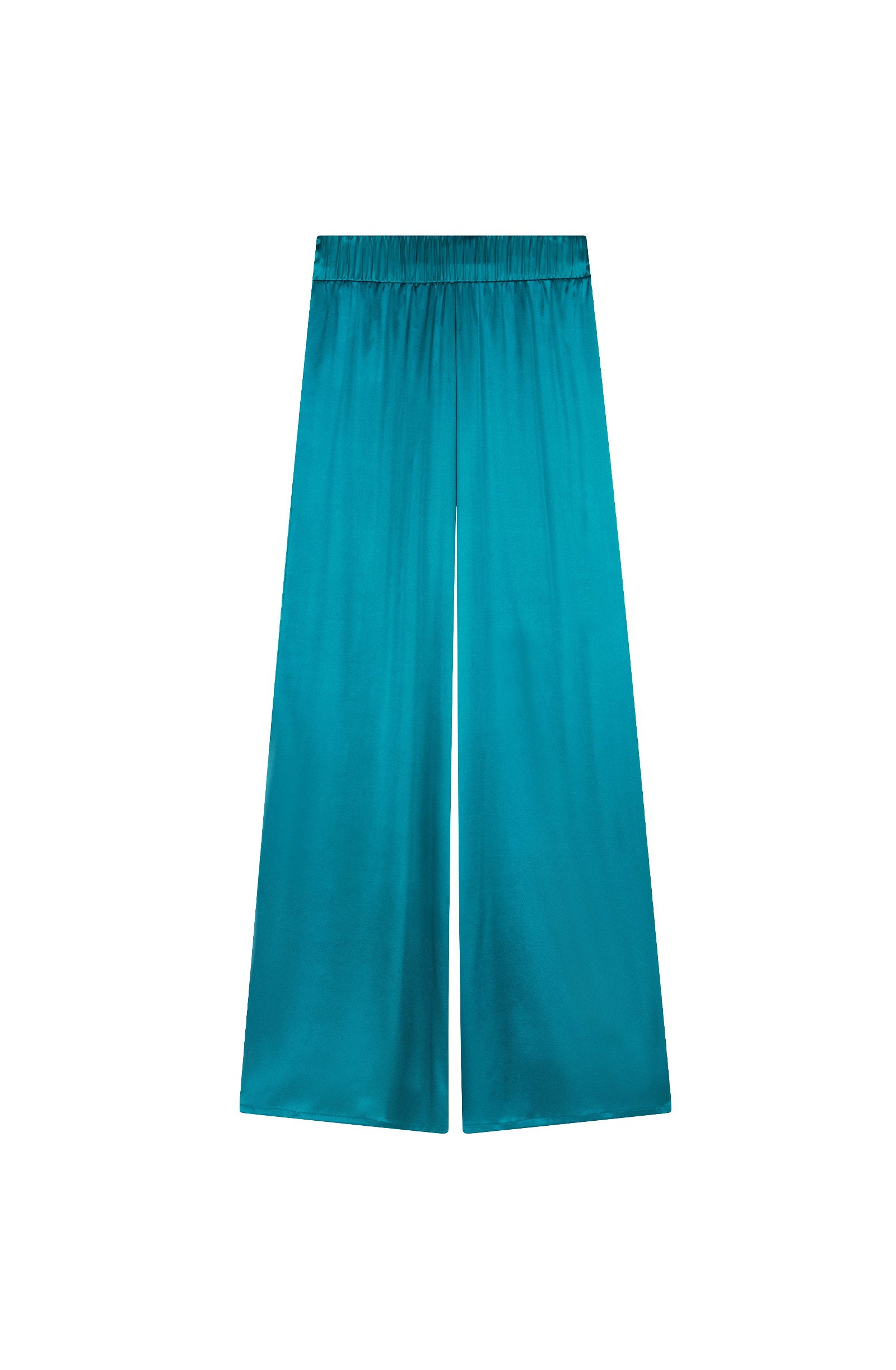 Pantalon large Tom en soie - Persan