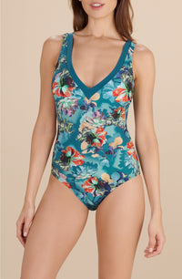 Maillot de bain une pièce Wil - Blossom