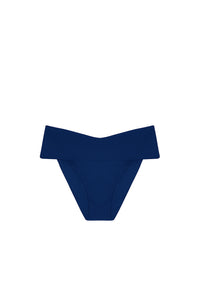 Wina V high waist bikini bottoms - Nuit
