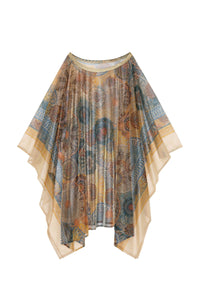 Poncho irisé Amea - Gipsy