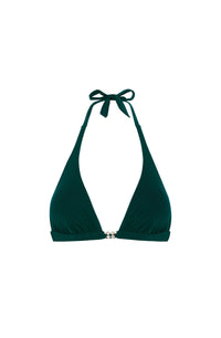 Haut de bikini triangle Anea - Bambou
