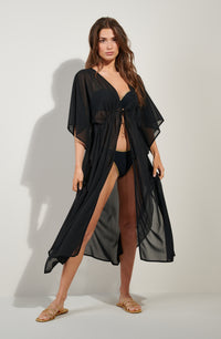 Noir Robe PAP - Noir