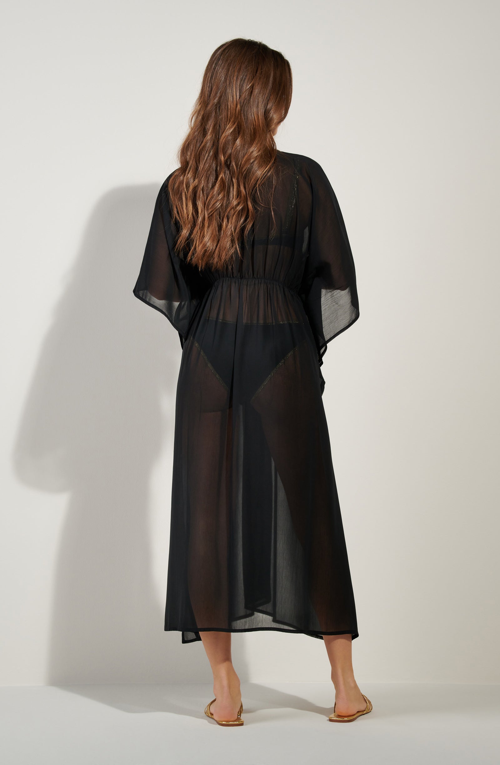 Noir Robe PAP - Noir