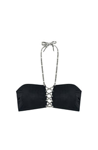 Noir Maillot 2 pieces - Noir