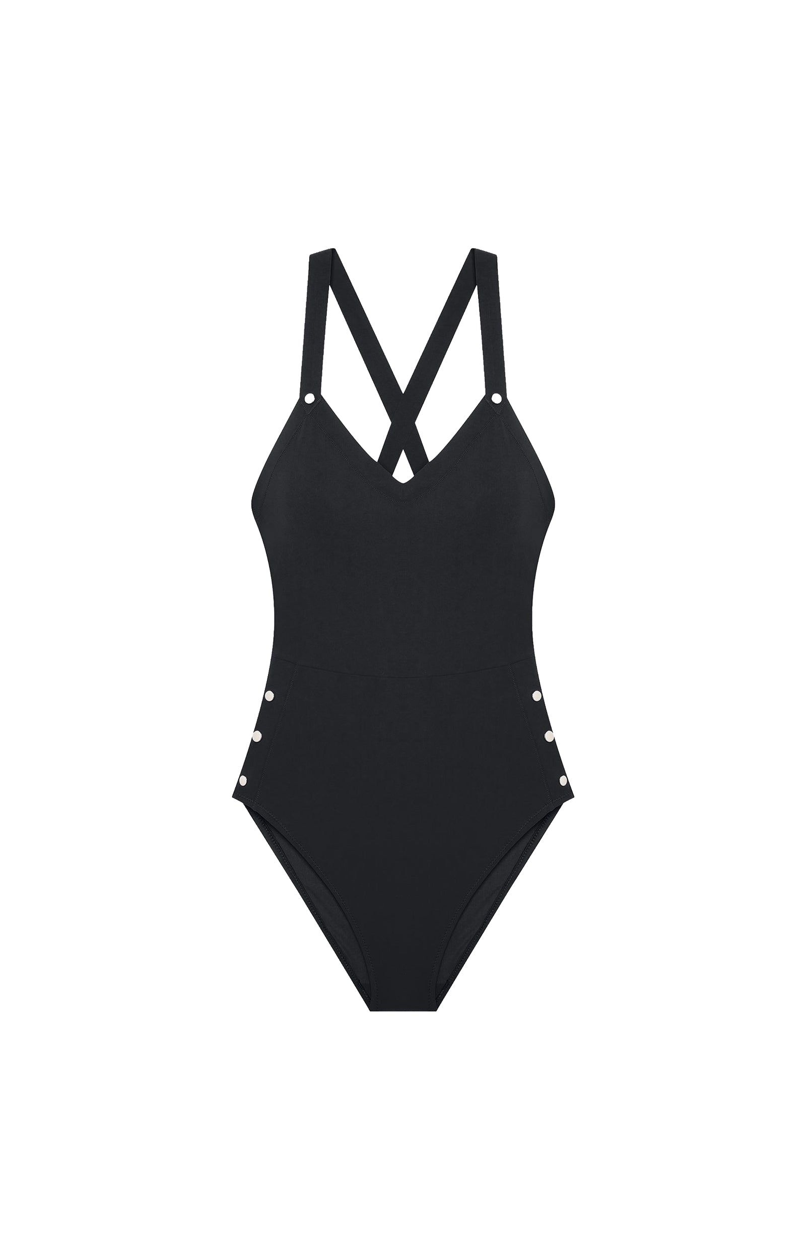 Maillot une pièce Belli - Noir