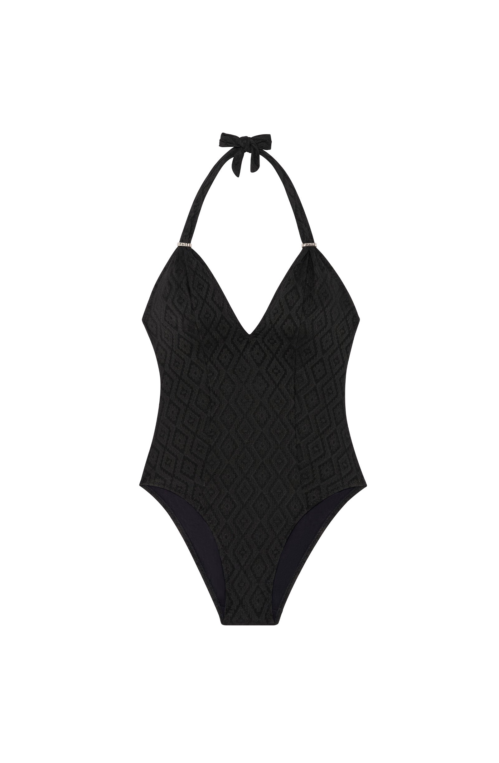 Noir Maillot 1 pièce - Noir