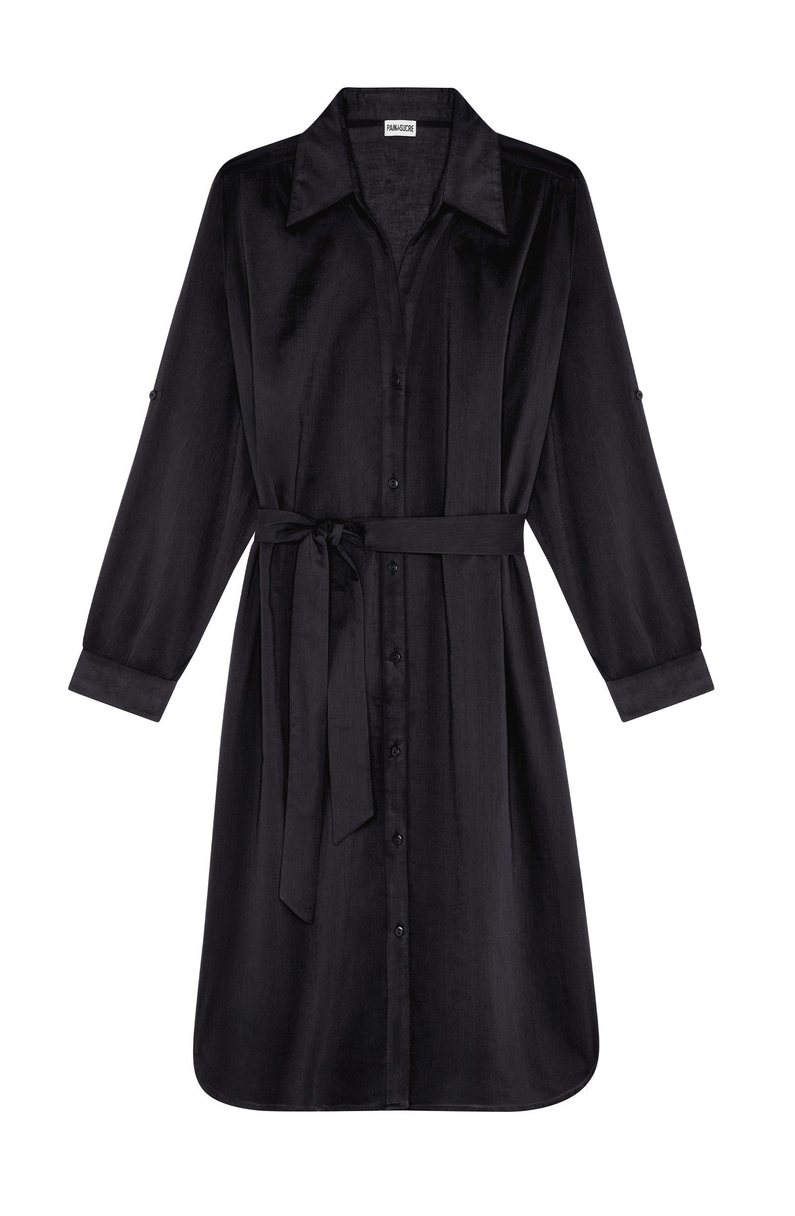 Noir Robe PAP - Noir