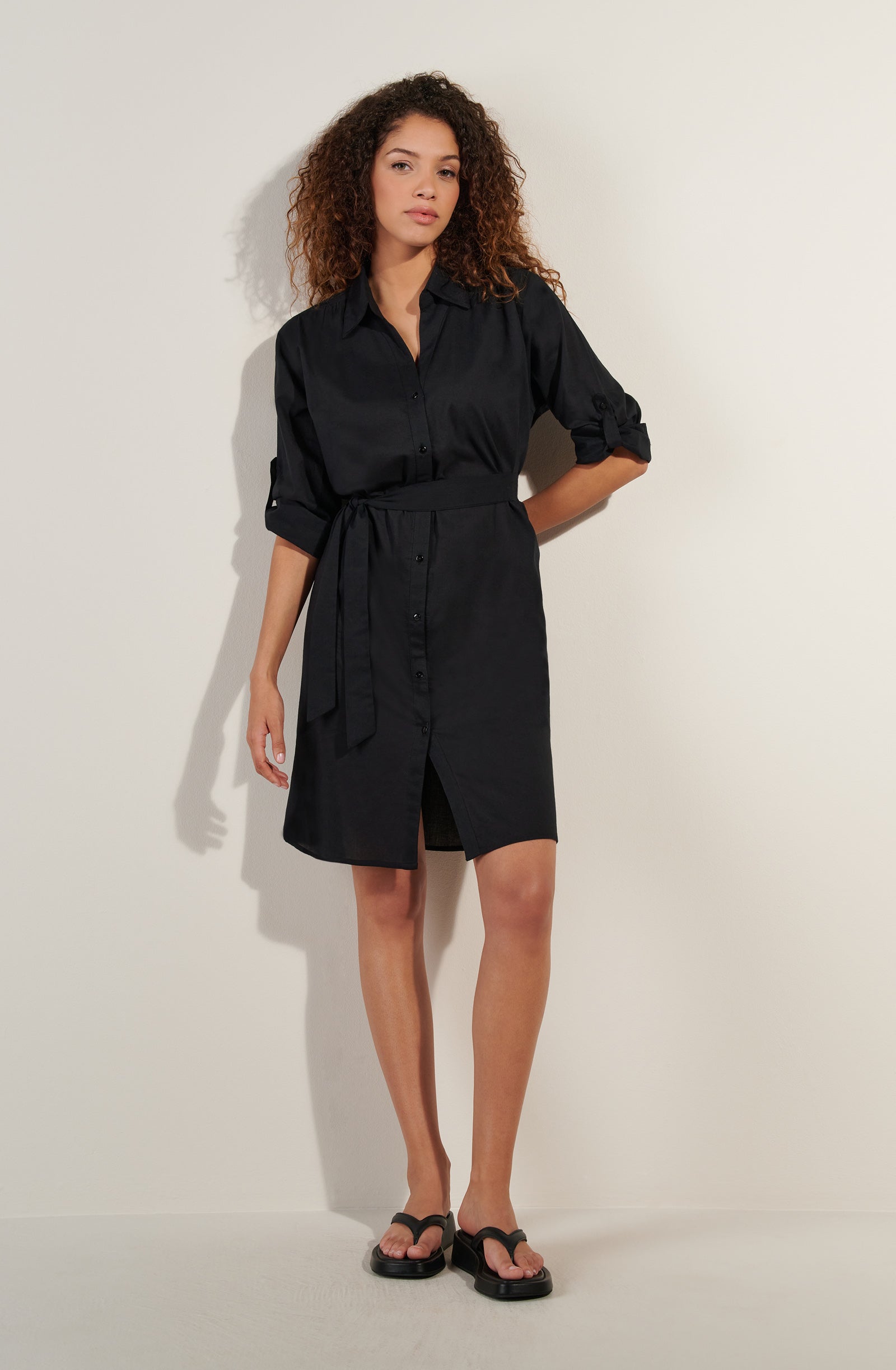 Noir Robe PAP - Noir