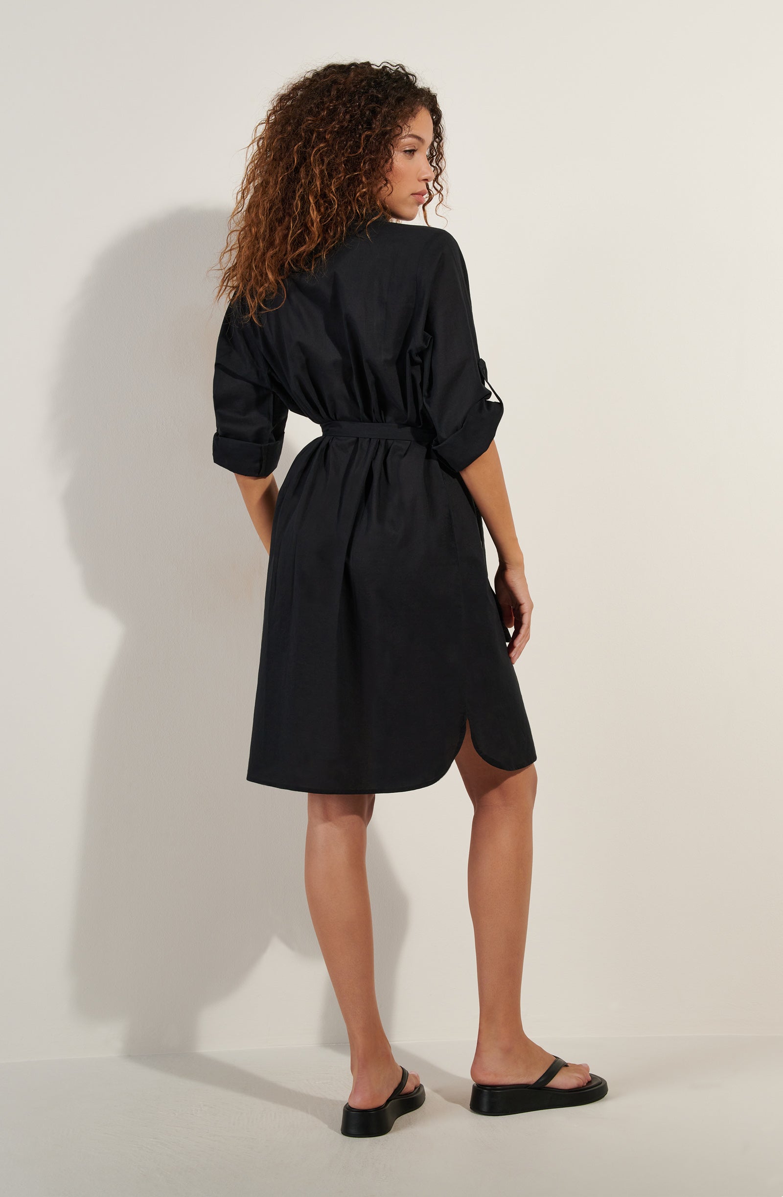 Noir Robe PAP - Noir