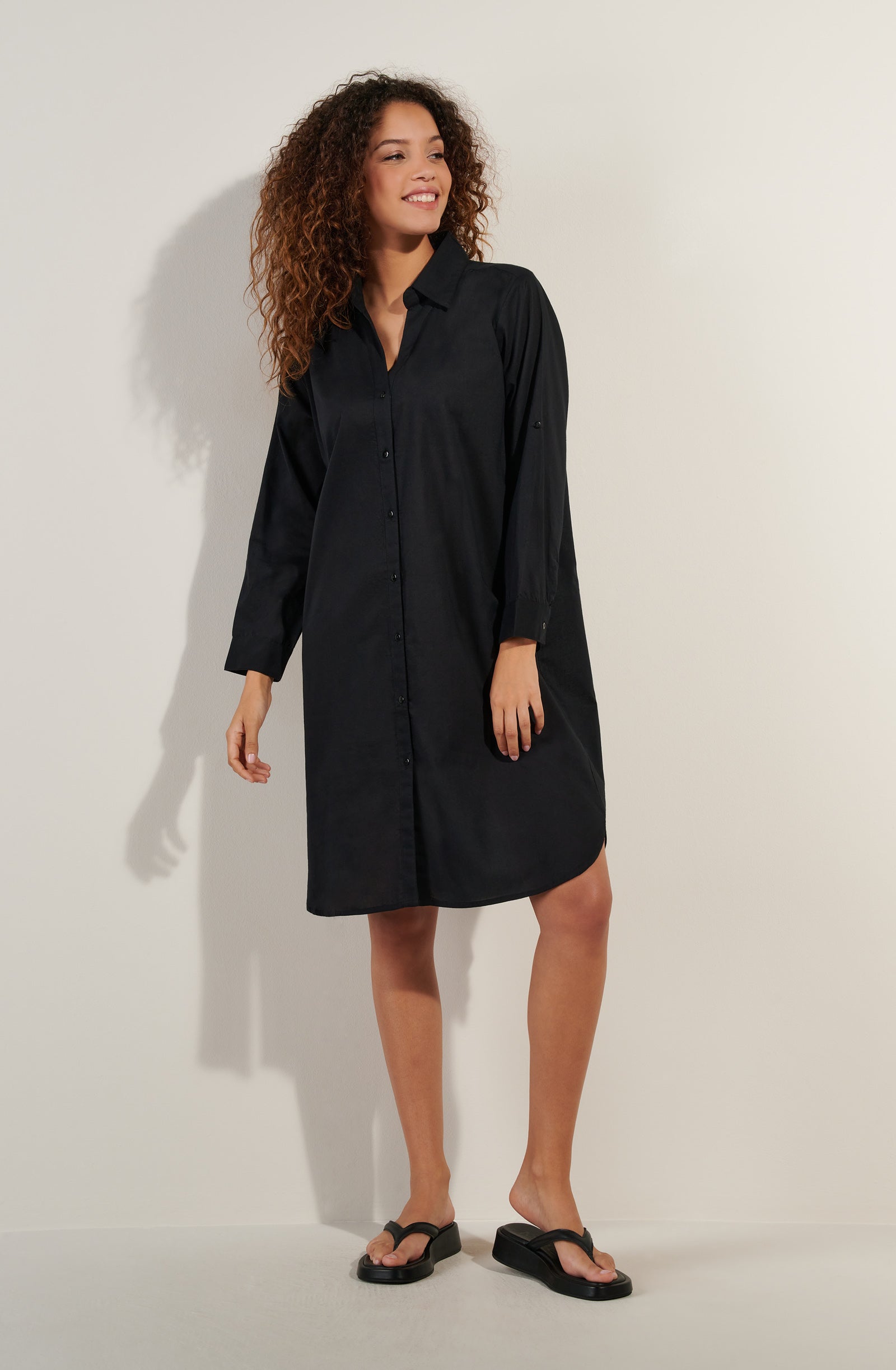 Noir Robe PAP - Noir
