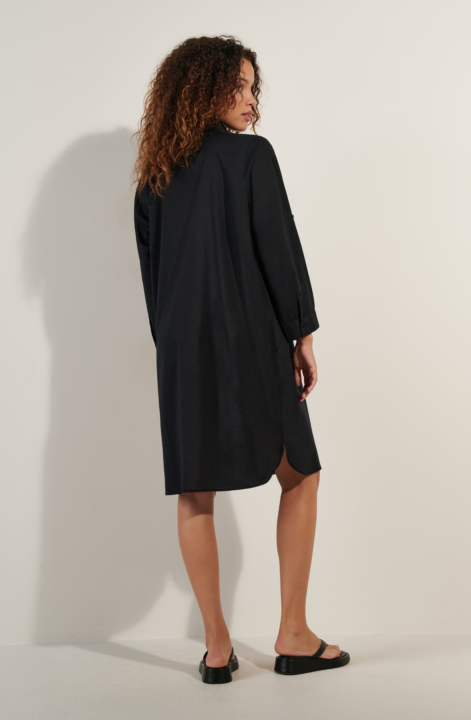 Noir Robe PAP - Noir