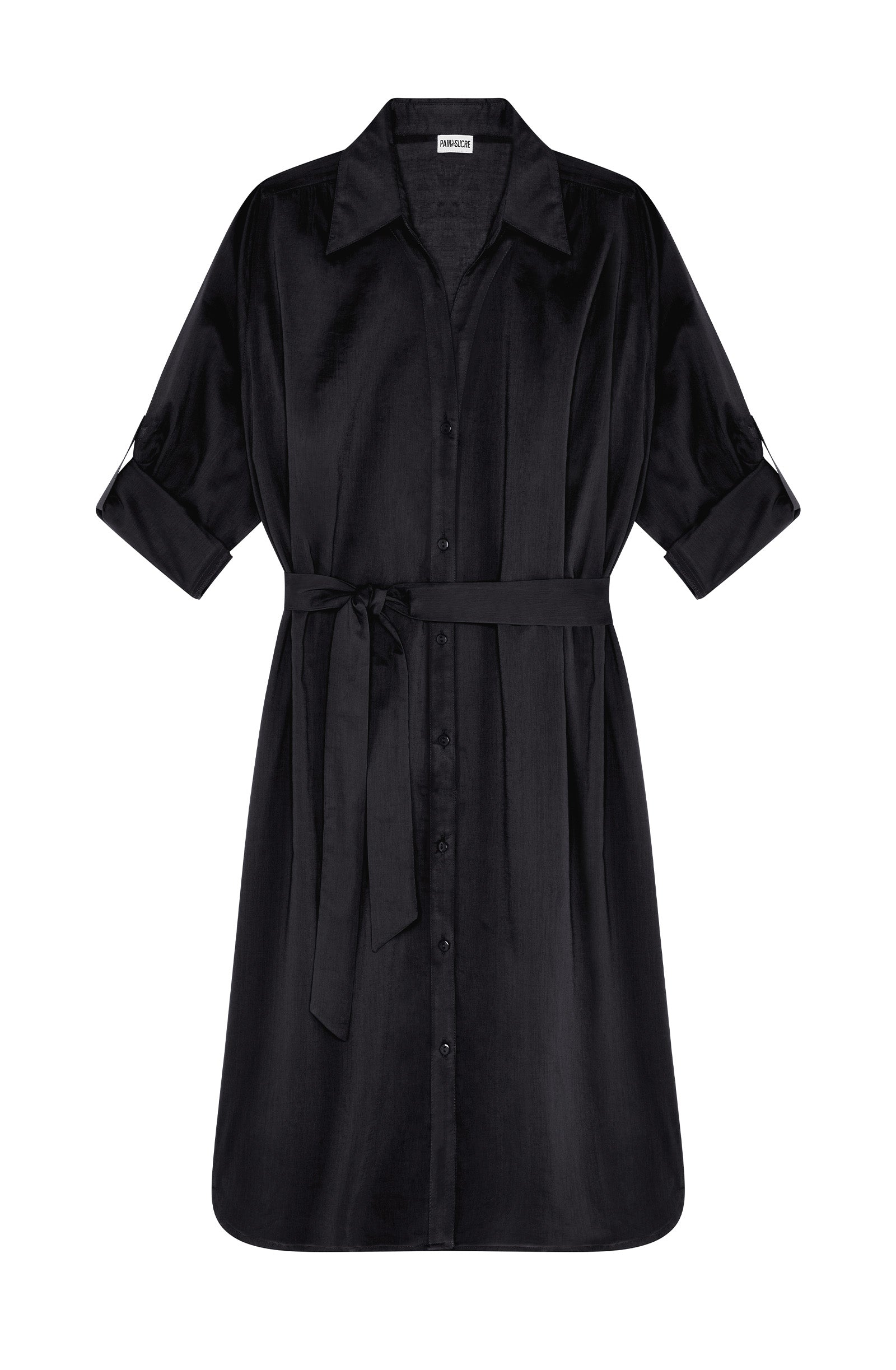 Noir Robe PAP - Noir