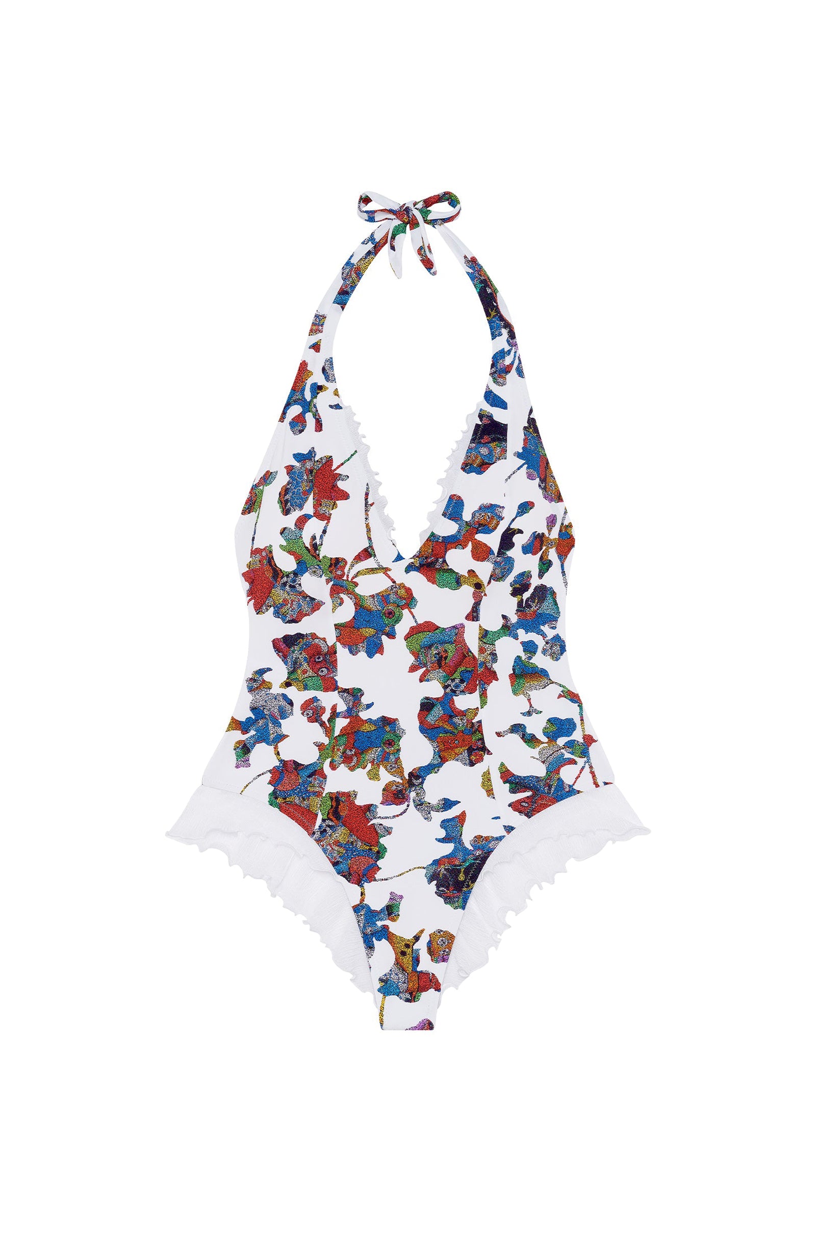Maillot de bain une pièce Caylane - Wonderland