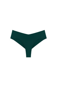 Chacha thong bikini bottoms - Bamboo